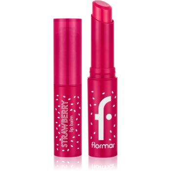flormar Lip Balm balsam de buze cu aromă - imagine 2